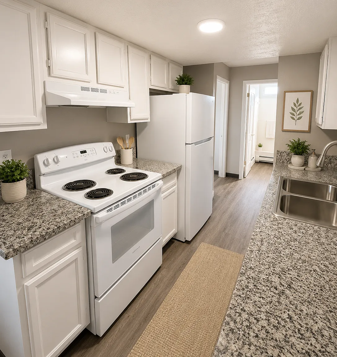 Regency Apartments — Photo 1