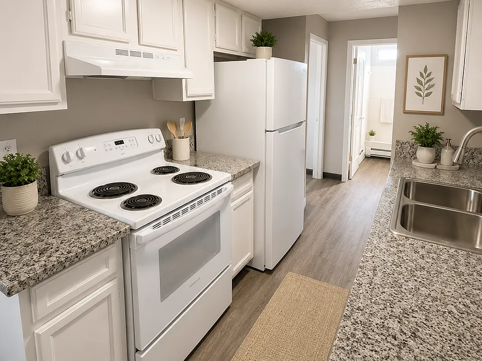 Regency Apartments