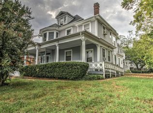 1345 Clarke Ave SW, Roanoke, VA 24016