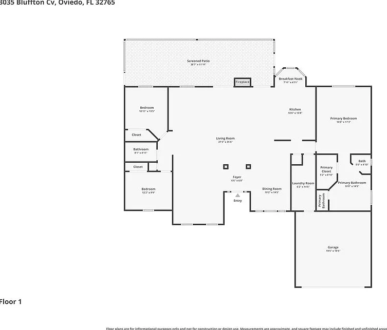 3 bed, 2.0 bath, 2094 sqft, $4,320 — Photo 2