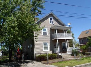 42 Peckham St, Pawtucket, RI 02861