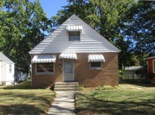 4438 N 46th St, Milwaukee, WI 53218