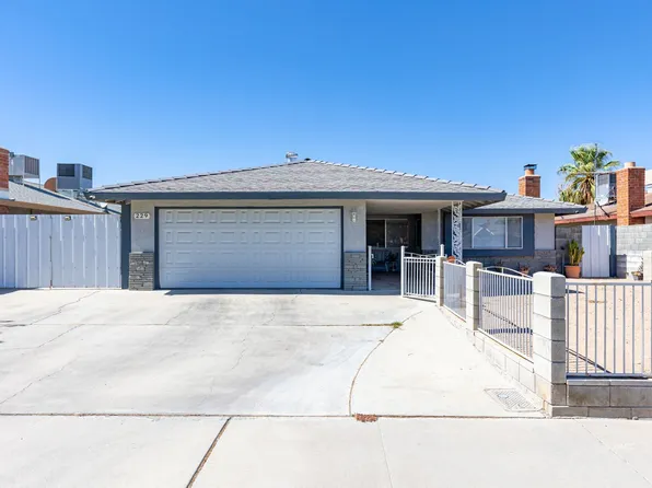 229 N Sunland Dr, Ridgecrest, CA 93555