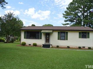 206 Pace St, Smithfield, NC 27577