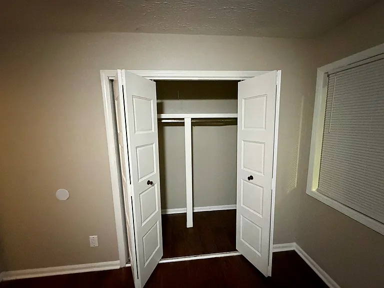 Bedroom #1 Closest