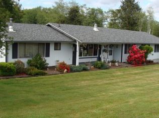 1031 Washington Ave, Raymond, WA 98577