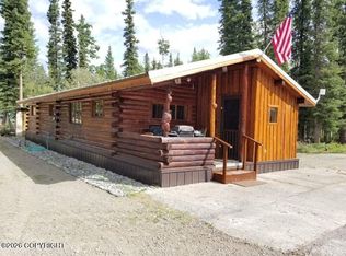 27 Klutina River Trl, Copper Center, AK 99573