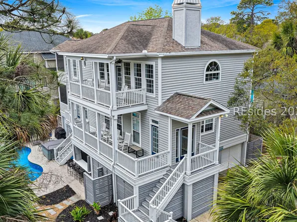 6 Quail St, Hilton Head Island, SC 29928