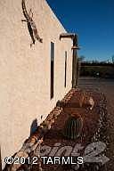 Front Landscape Detail