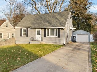 310 Westlawn Dr, Mansfield, OH 44906