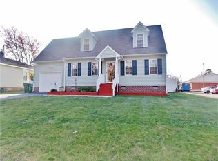 214 N 20th Ave, Hopewell, VA 23860
