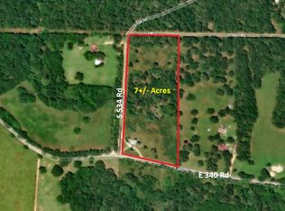 53340 E 340 Rd, Jay, OK 74346