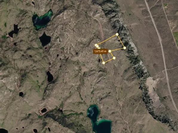 0 Seven Lakes Road, Riverside, WA 98849