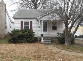1700 Harding Ave, Evansville, IN