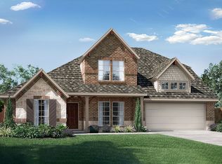 Parker Plan, Clearview Ranch, Royse City, TX 75189