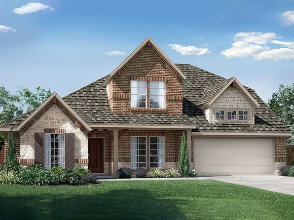 Parker Plan, Clearview Ranch