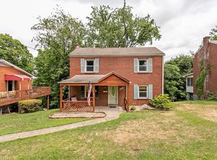 6831 Wilson St, West Mifflin, PA 15122