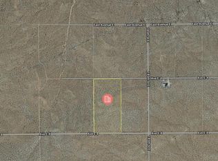 183rd Street East On Ave #8, Lancaster, CA 93535