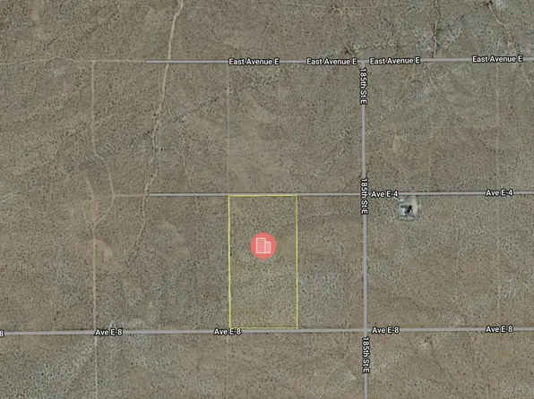 183rd Street East On Ave #8, Lancaster, CA 93535