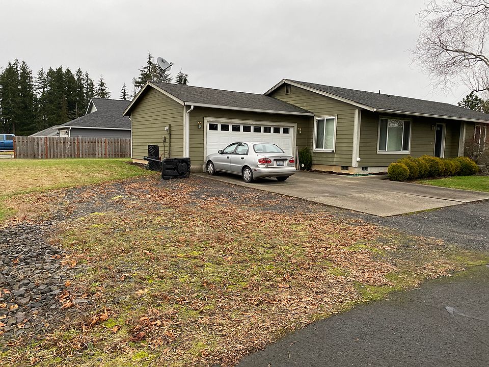 822 W Vine St, Napavine, WA 98532 Zillow
