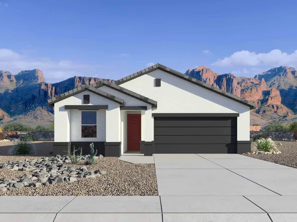 Easton Plan, Upper Canyon