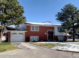 1121 S Bernice St, Spearman, TX 79081
