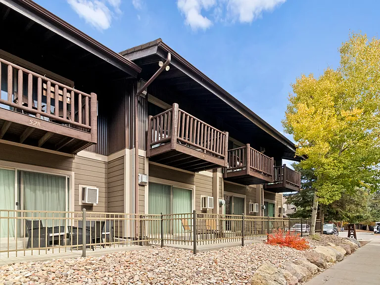 Condo Exterior