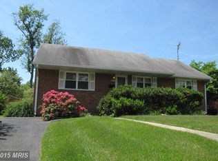 7007 Hickory Hill Rd, Falls Church, VA 22042