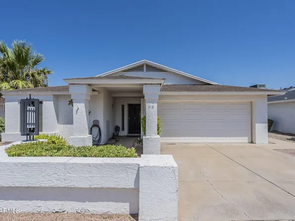 518 W BEVERLY Lane, Phoenix, AZ 85023