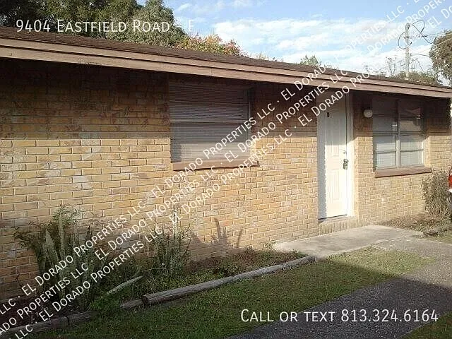 9404 Eastfield Rd #F