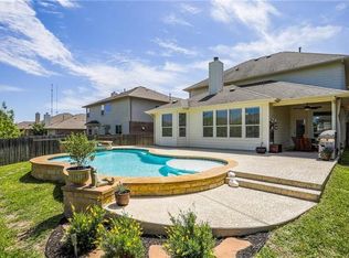 1716 Wood Vista Pl, Round Rock, TX 78665