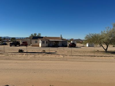 16297 S Shep Ln, Yucca, AZ, 86438