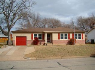 1337 N 64th St, Waco, TX 76710