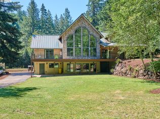 40170 SW Coast Creek Rd, Willamina, OR 97396