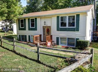 608 Rockbridge Dr SE, Leesburg, VA