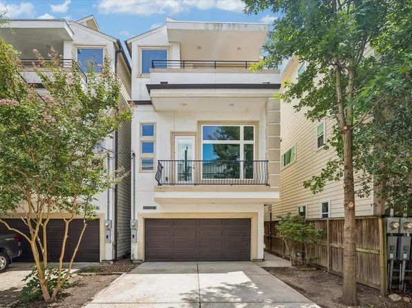 5631 Kiam St Unit B, Houston, TX 77007