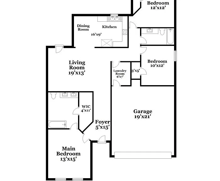 7648 Hollow Point Dr — Photo 2