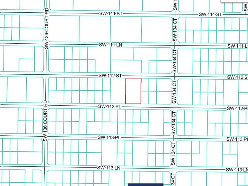 2nd image of SW 112th Pl Lot 11