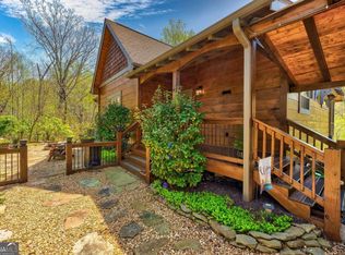 98 Staurolite Mountain Way, Blue Ridge, GA 30513