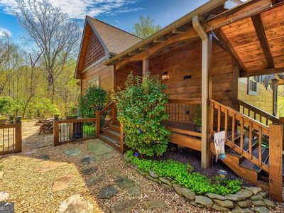 98 Staurolite Mountain Way, Blue Ridge, GA, 30513