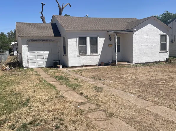 222 N El Paso Ave, Tulia, TX 79088