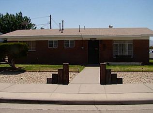 7200 Benson Dr, El Paso, TX 79915