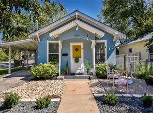 901 S Elm St, Georgetown, TX 78626