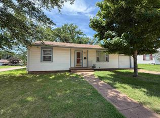 1101 N Chariton St, Kingman, KS 67068