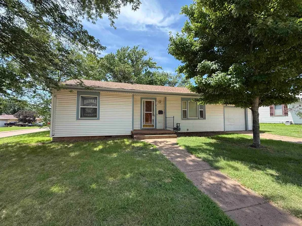 1101 N Chariton St, Kingman, KS 67068