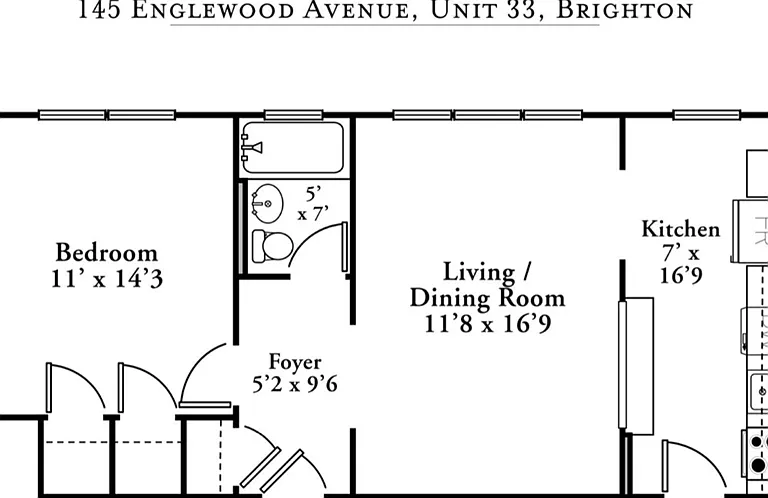 145 Englewood Ave #33 — Photo 42