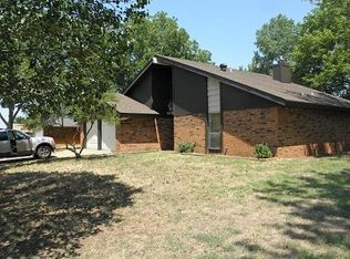 1502 E Will Rogers Dr, Stillwater, OK 74075