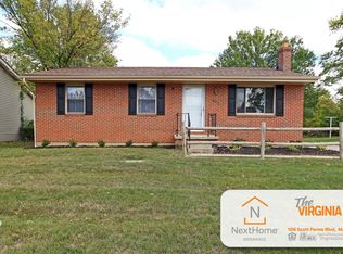 600 Wagon Wheel Ln, Marysville, OH 43040
