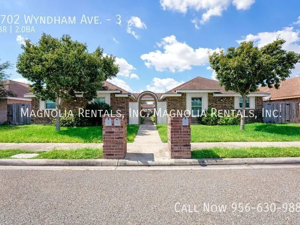 3702 Wyndham Ave #3, Pharr, TX 78577