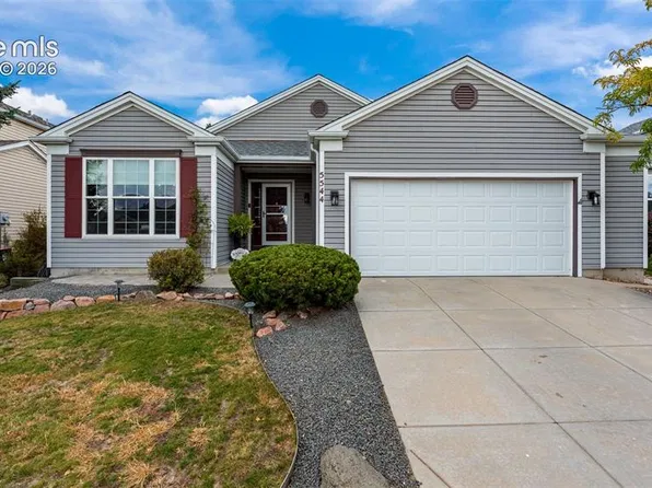 5544 Spoked Wheel Dr, Colorado Springs, CO 80923